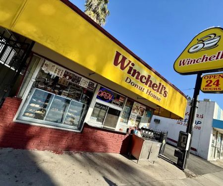 Winchell's Donut House