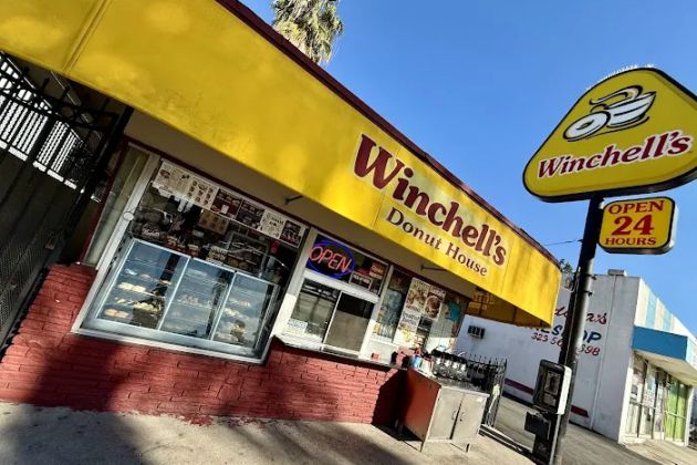 Winchell's Donut House