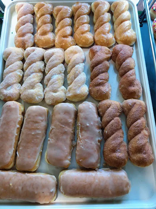 New Donuts & Water Picture 4