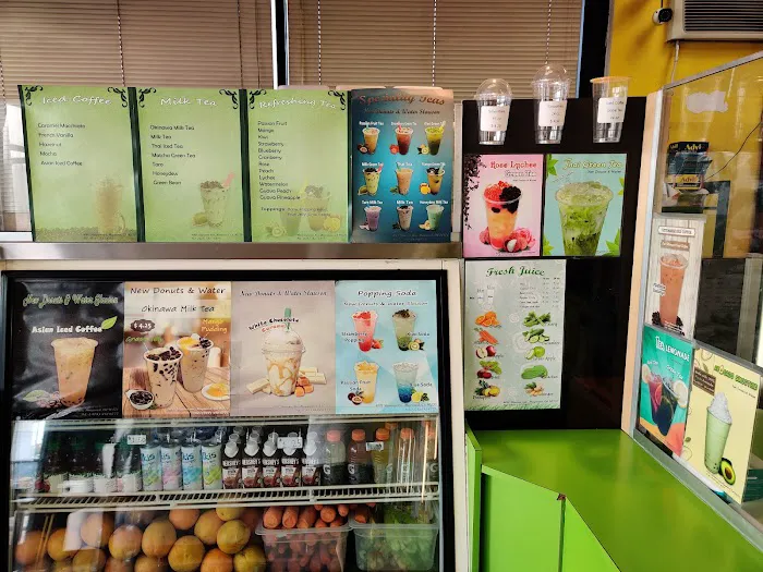New Donuts & Water Picture 1