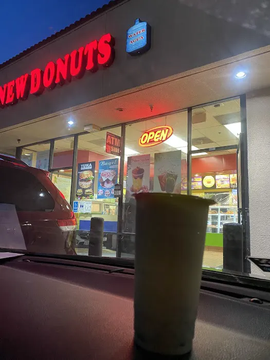 New Donuts & Water Picture 9