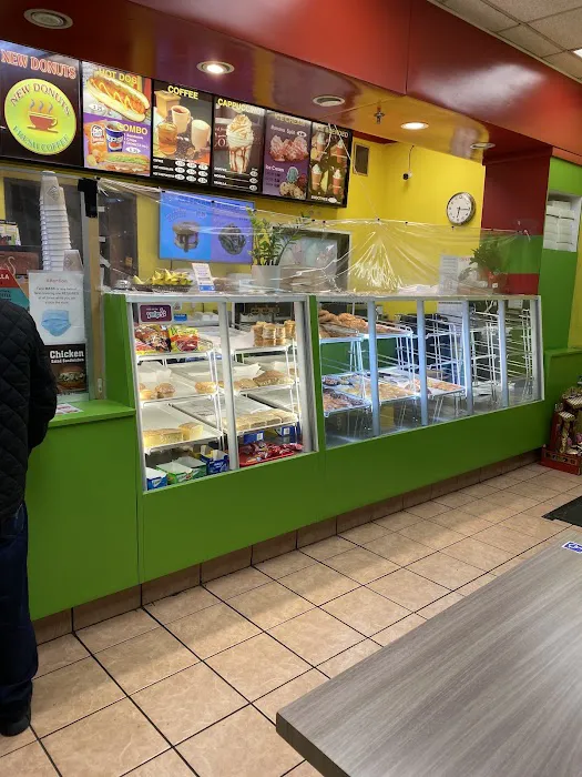 New Donuts & Water Picture 10