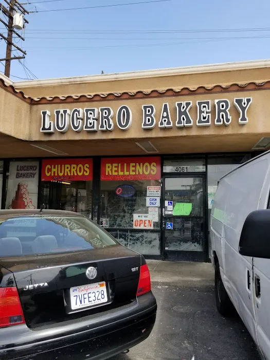 Lucero's Bakery Picture 10