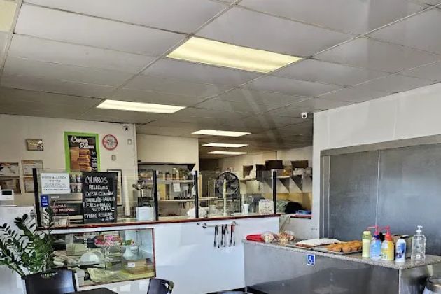 Lucero's Bakery