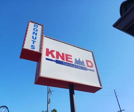 Knead Donuts