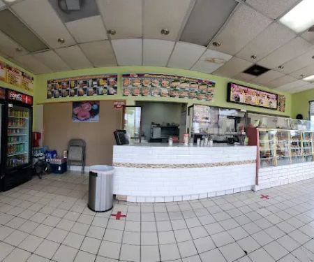 7th Street Donut Yogurt
