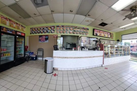7th Street Donut Yogurt