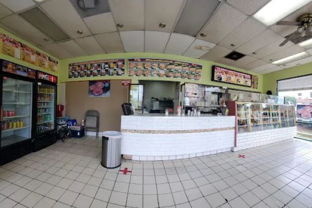 7th Street Donut Yogurt