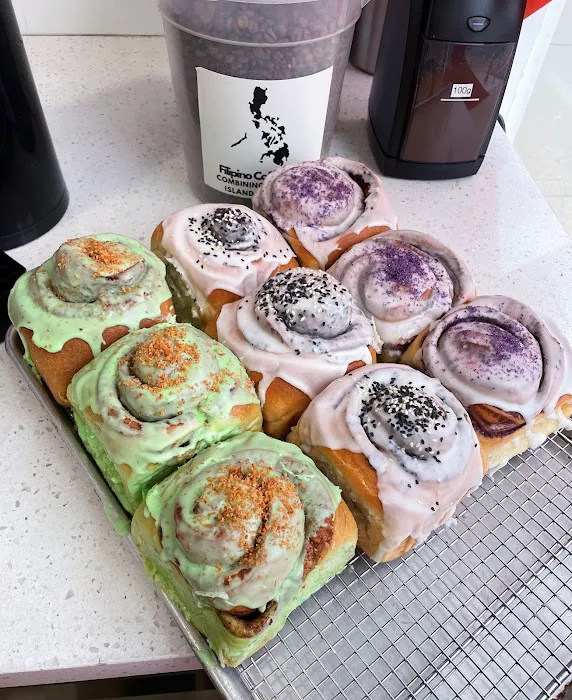 San & Wolves Bakeshop Picture 4
