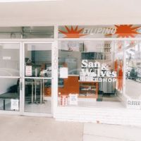 San & Wolves Bakeshop ico