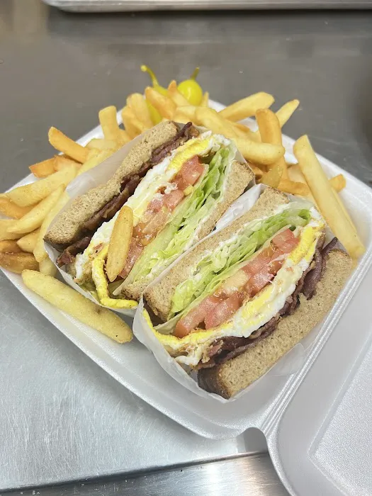 KB Donuts and sandwiches Picture 6
