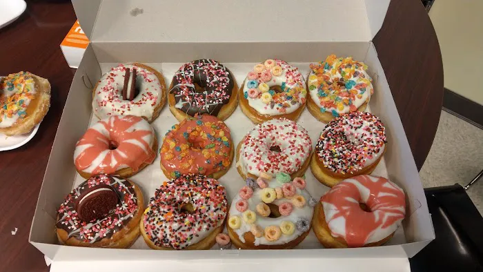 KB Donuts and sandwiches Picture 8