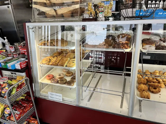 KB Donuts and sandwiches Picture 3