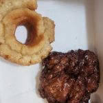 KB Donuts and sandwiches