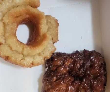 KB Donuts and sandwiches