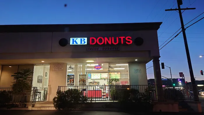KB Donuts and sandwiches Picture 5