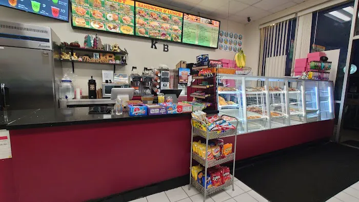 KB Donuts and sandwiches Picture 7