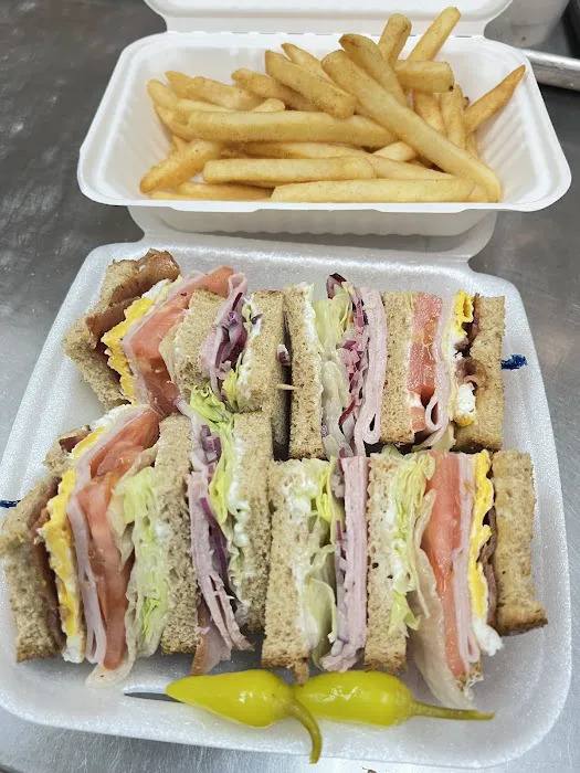 KB Donuts and sandwiches Picture 10