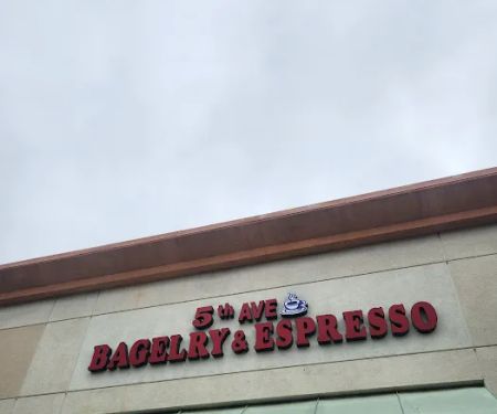 5th Ave Bagelry & Espresso