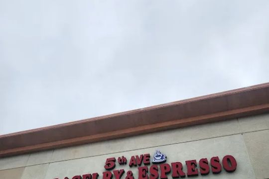 5th Ave Bagelry & Espresso