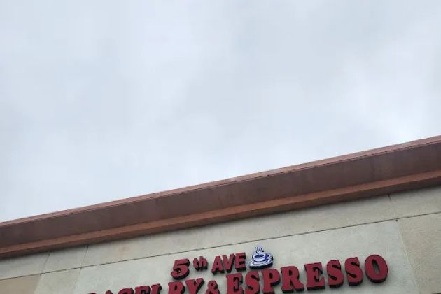 5th Ave Bagelry & Espresso