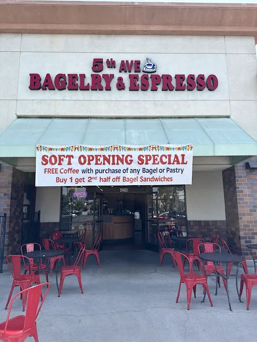 5th Ave Bagelry & Espresso Picture 6