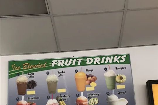 The Donut Center