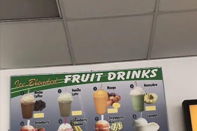 The Donut Center