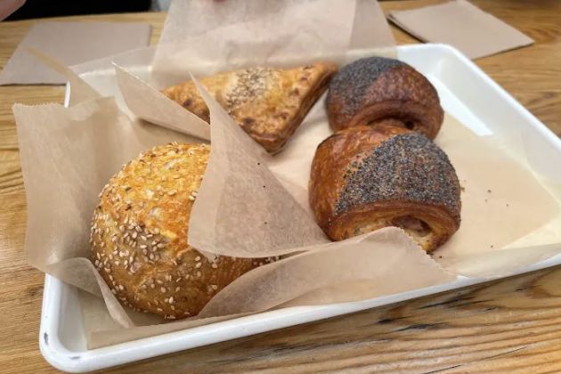 Gusto Bread