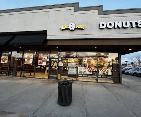 Yum Yum Donuts