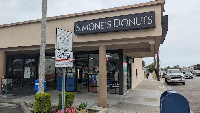Simone's Donuts Picture 1