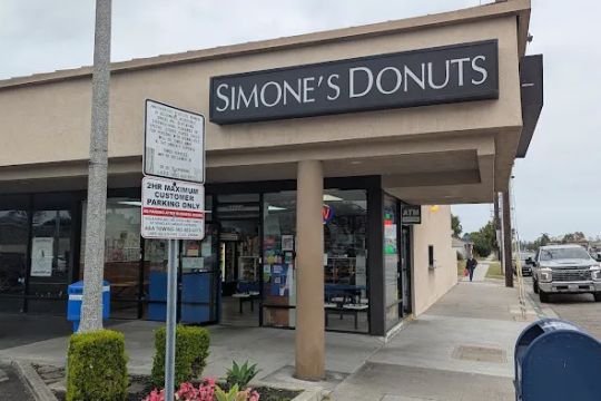 Simone's Donuts