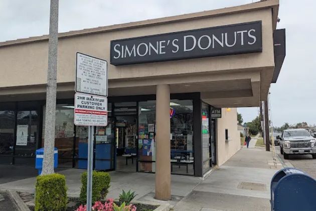 Simone's Donuts