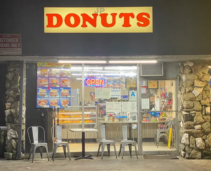 J P Donuts Picture 5