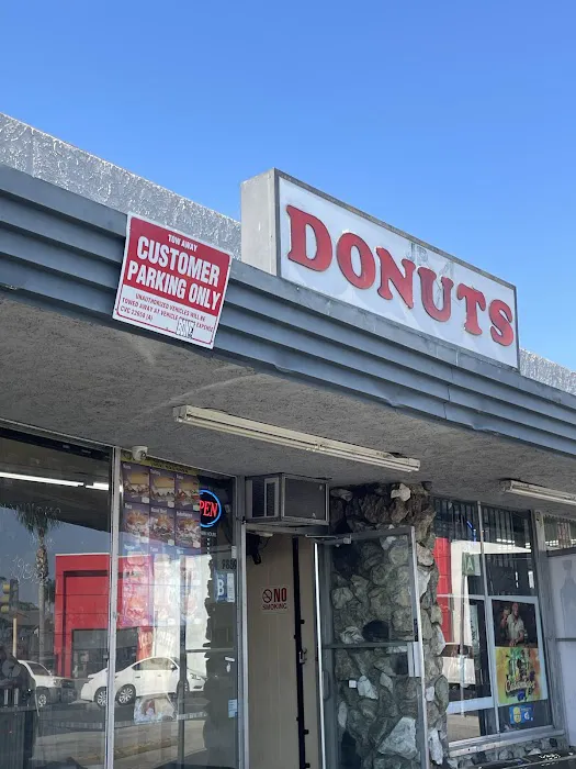 J P Donuts Picture 10