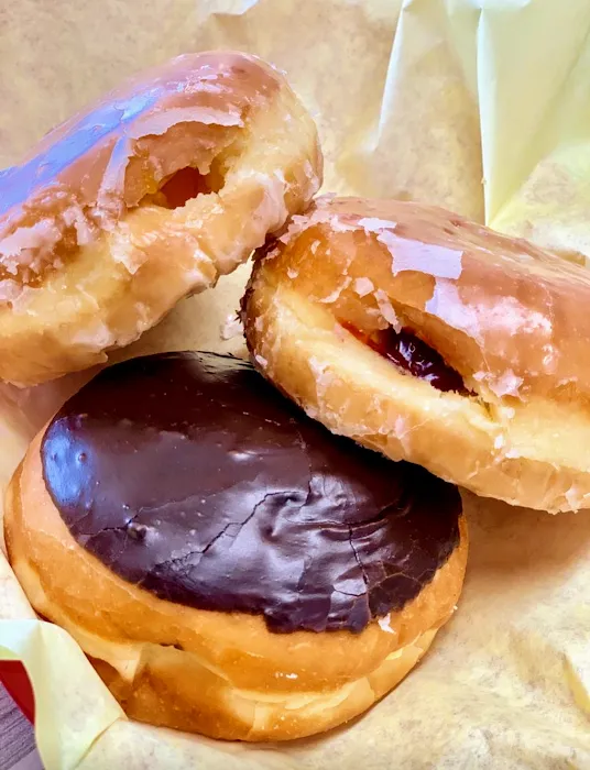 J P Donuts Picture 1