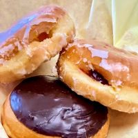 J P Donuts ico