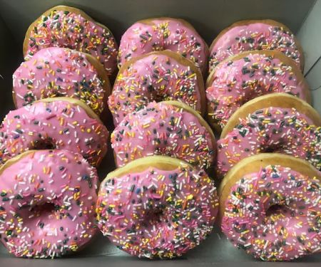 Cherri's Donut Plus