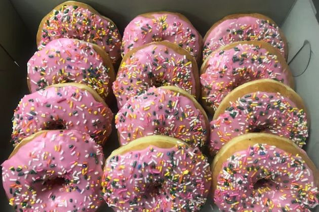 Cherri's Donut Plus