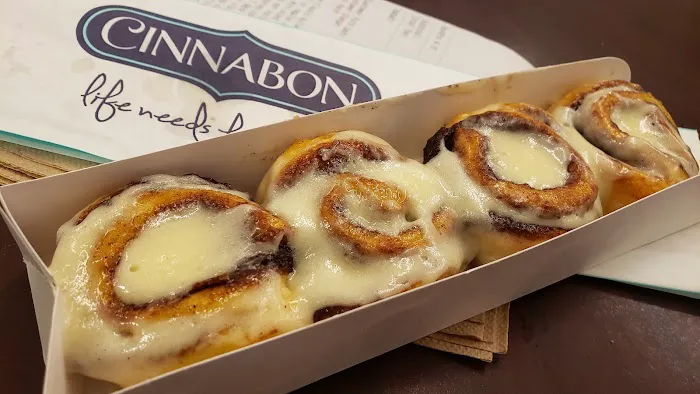 Cinnabon Picture 2