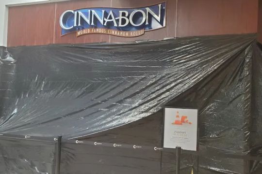 Cinnabon
