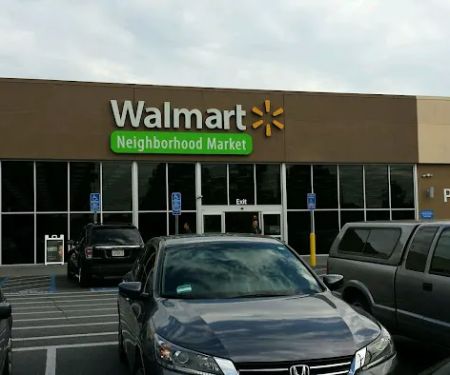 Walmart Bakery