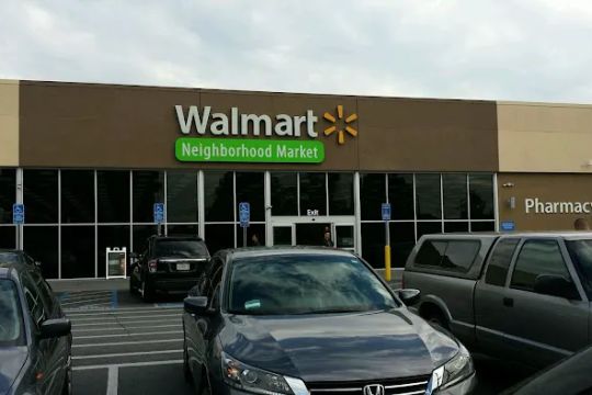 Walmart Bakery