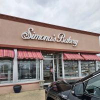 Simona's Bakery ico