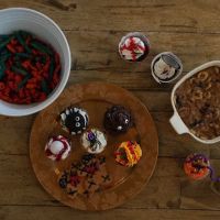 Spice's Bizarre Fun Treats ico