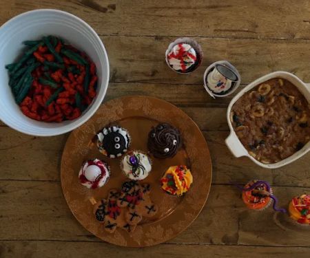 Spice's Bizarre Fun Treats