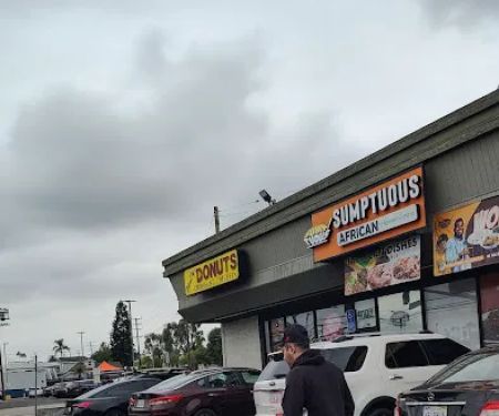 Wendy's Donuts