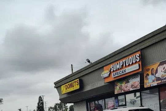 Wendy's Donuts