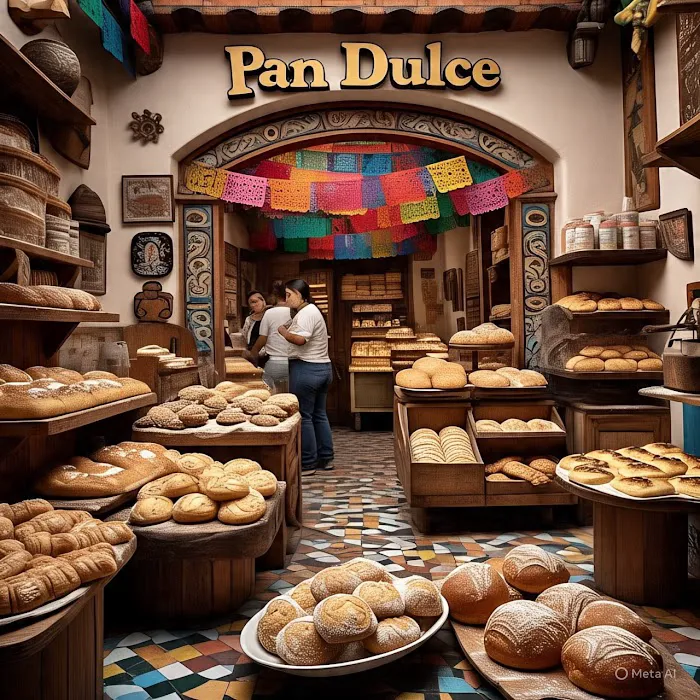 Pan Dulce Bakery Picture 8