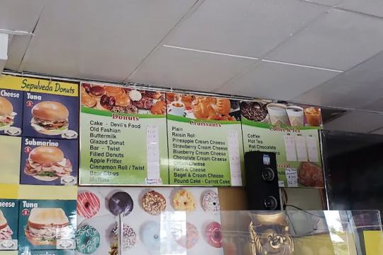 Sepulveda Donut
